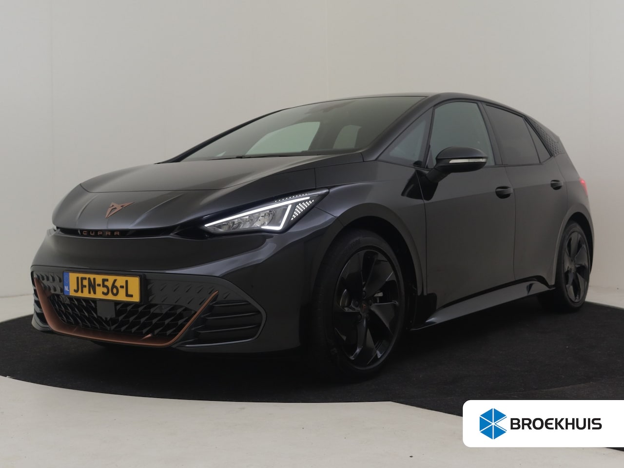 CUPRA Born - Essential Limited 63 kWh 231PK | Cruise control adapt | Appel carplay andoid auto | Stoel/ - AutoWereld.nl
