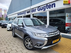 Mitsubishi Outlander - 2.0 Connect Pro / Automaat / Cruise Control / Stoel -en Stuurverwarming /