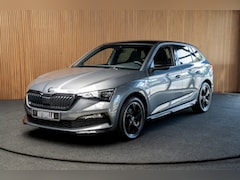 Skoda Scala - 1.0 TSI Monte Carlo Matrix Koplampen Navigatie Stuur & Stoel verwarming Cruise control Win