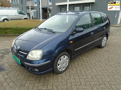 Nissan Almera Tino - 1.8 Tekna Nieuwe Apk