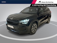 Skoda Kodiaq - 1.5TSI 150kW/204PK PHEV Sportline · Panoramadak · Trekhaak · 360°Camera + Parkeersensoren