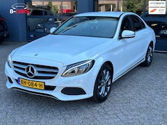 Mercedes-Benz C-klasse - 180 AmbiL|Xenon|Leer|Camera|Pdc|Nap