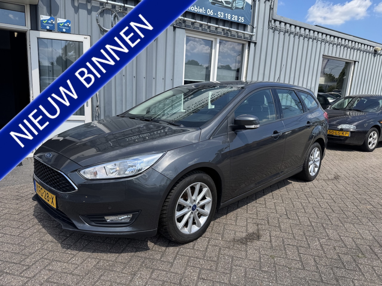 Ford Focus Wagon - 1.0 Trend 1.0 Trend - AutoWereld.nl