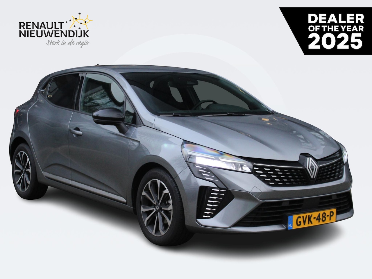 Renault Clio - TCe 90 Techno / DEMO / CAMERA / PDC A / CLIMATE / CRUISE / APPLE CARPLAY / ANDROID AUTO / - AutoWereld.nl