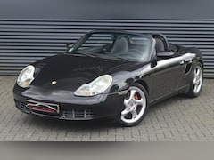 Porsche Boxster - 986 S 3.2 Boxster S 986 3.2 Tiptronic