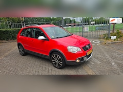 Volkswagen Polo - 1.4-16V Cross