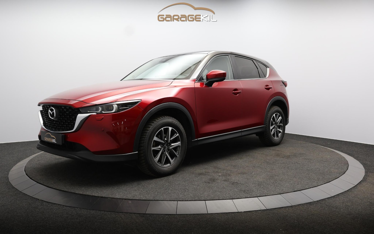 Mazda CX-5 - 2.0 SkyActiv-G 165 Comfort Dealeronder. / 360 camera / DAB radio / Smartphone Integratie / - AutoWereld.nl