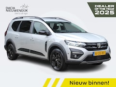 Dacia Jogger - TCe 100 Bi-Fuel Extreme 5p. / DEALER ONDERHOUDEN / CAMERA / CRUISE / CLIMATE / KEYLESS / P