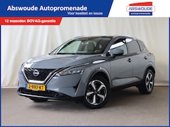 Nissan Qashqai - 1.3 MHEV N-Connecta | Trekhaak | Panoramadak