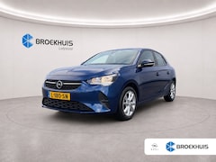 Opel Corsa - 1.2 75PK EDITION / NAVI / AIRCO / LED / PDC / 16" LMV / BLUETOOTH / CRUISECONTROL