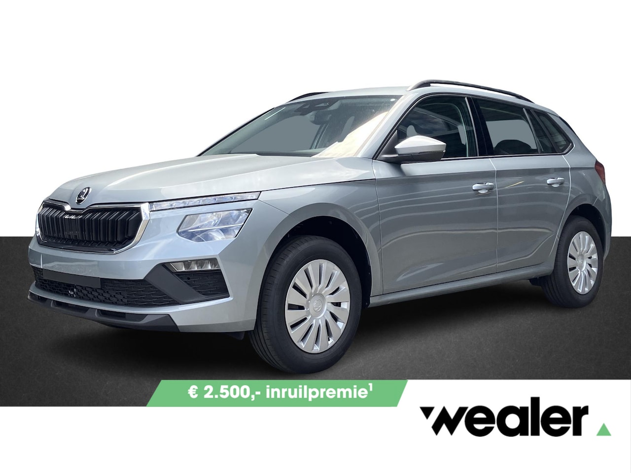 Skoda Kamiq - Essence 1.0 TSI 115 PK | Trekhaak | Parkeersensoren | Cruise Control | Apple Carplay/Andro - AutoWereld.nl