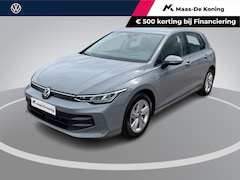 Volkswagen Golf - 1.5eTSI/150PK Life Edition · Apple/Android Car Play · Navigatie · Head-Up display · Stoel