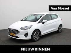 Ford Fiesta - 1.0 EcoBoost Hybrid Titanium | LED dagrijverlichting | Cruise Control | Parkeersensoren ac