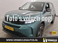 Opel Frontera - 1.2 Turbo Hybrid 110PK eDCT Edition Automaat + 16"/ Navi/ Clima/ Cruise/ Camera/ Winterpak