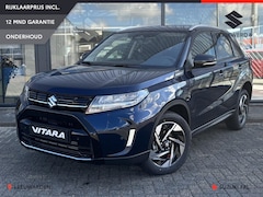 Suzuki Vitara - 1.4 Boosterjet Style Smart Hybrid Nieuw/Clima/Navi