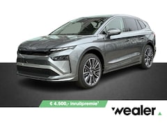 Skoda Enyaq iV - 85 Business Edition 286 PK | Trekhaak | Panoramadak | 21'' Lichtmetalen velgen | 360 Camer