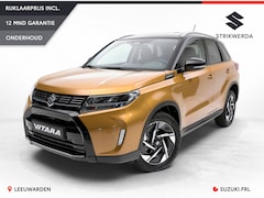 Suzuki Vitara - 1.4 Boosterjet Smart Hybrid Style Nieuw/Navi/Clima/Leder
