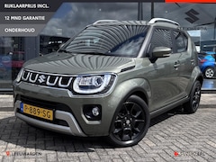 Suzuki Ignis - 1.2 Smart Hybrid Style Clima/Navi/Cruise