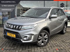 Suzuki Vitara - 1.5 Hybrid Select Automaat Trekhaak/Clima/Cruise