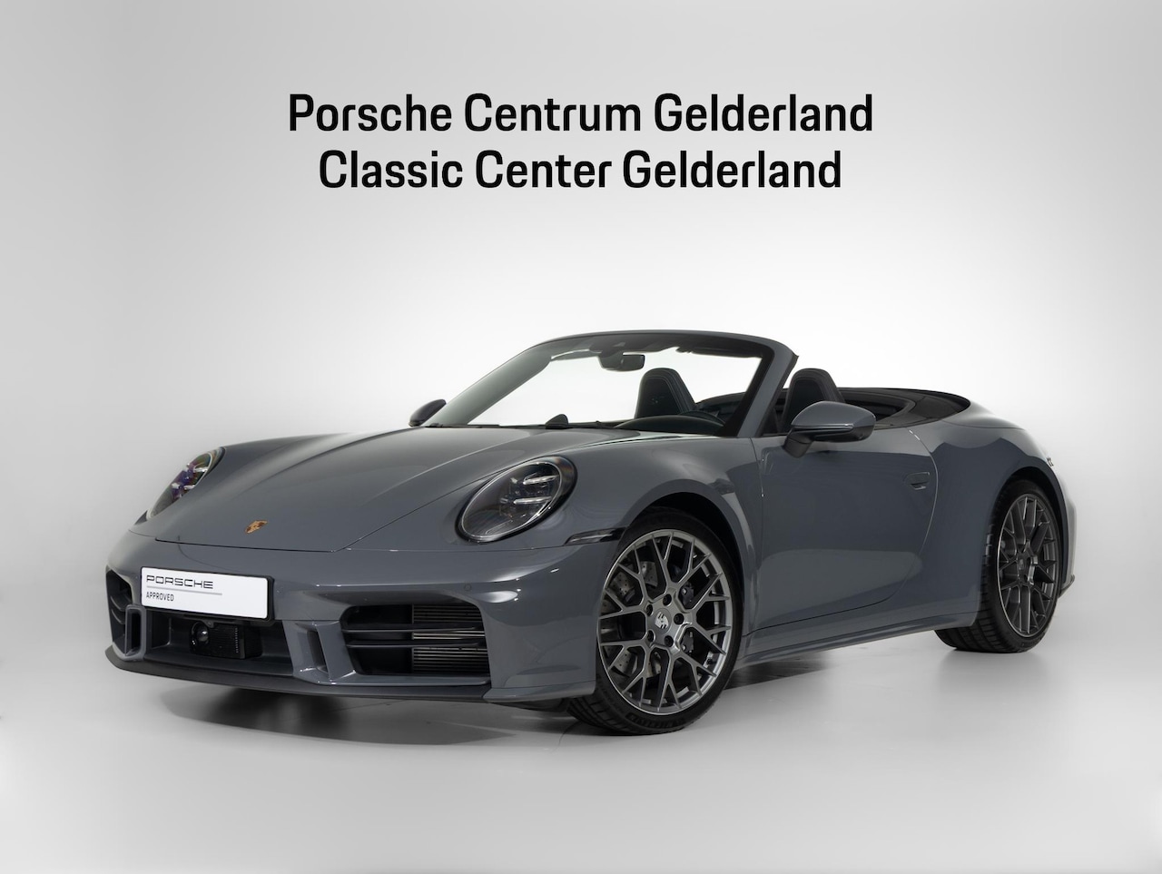 Porsche 911 Cabrio - Carrera - AutoWereld.nl