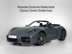 Porsche 911 Cabrio - Carrera