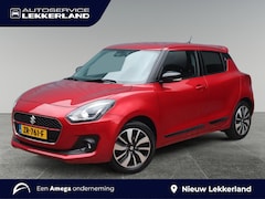 Suzuki Swift - Style 1.2 Dualjet Smart Hybrid 90pk | NAVI | CAMERA | KEYLESS | CLIMA | STOELVERW. |