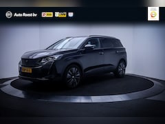 Peugeot 5008 - 1.2T Aut GT-BLACK PACK FULL LED | 360 CAM | ACC | CARPLAY | STOELVERW | BLINDSPOT | ELEK K