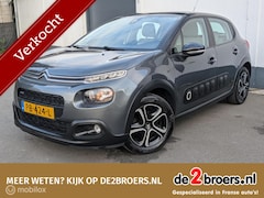 Citroën C3 - 1.2 PureTech ELLE/ Dealer onderhouden/