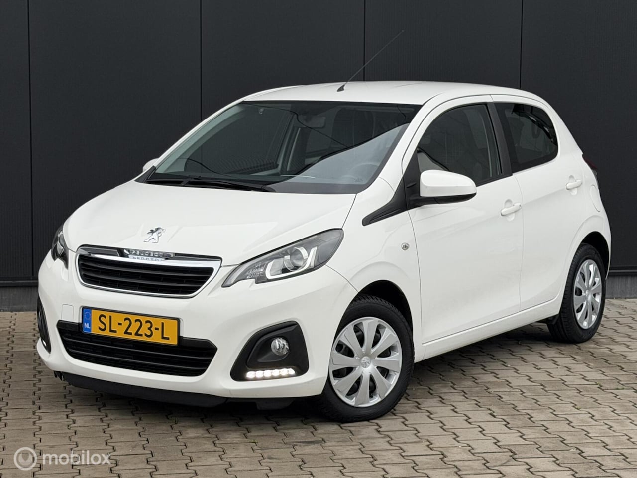 Peugeot 108 - 1.0 e-VTi Active | AIRCO | 5 DEUREN | - AutoWereld.nl