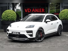 Porsche Macan - Turbo Electric | Np. 146k | Pano.dak | 360° Cam. | 4WSturing | 22 Inch