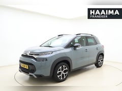 Citroën C3 Aircross - 1.2 PureTech Shine 110pk | Navigatie | Trekhaak | Cruise Control | Airco | Lichtmetalen Ve