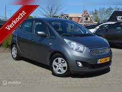 Kia Venga - 1.6 CVVT AUTOMAAT X-ecutive