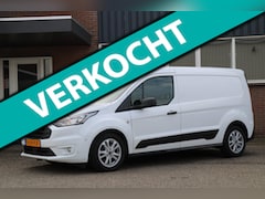 Ford Transit Connect - 1.5 EcoBlue 120PK L2 Limited / Camera / Stoel verw / Adaptief cruis