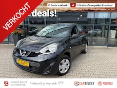 Nissan Micra - 1.2 Visia Pack *Airco & Bluetooth