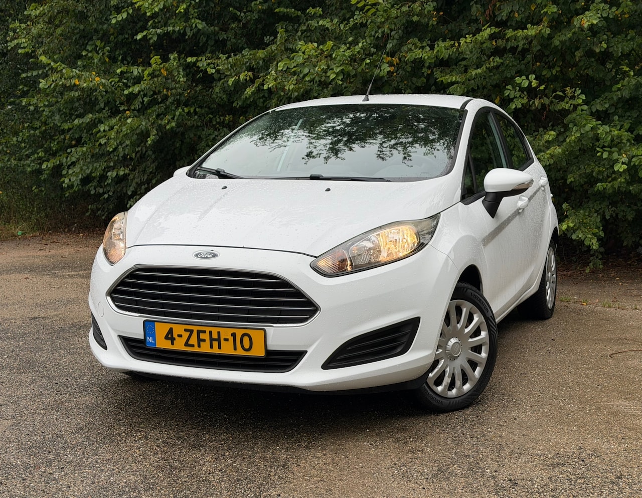 Ford Fiesta - 1.0 Style 1.0 Style - AutoWereld.nl