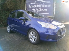Ford B-Max - 1.0 EcoBoost Style LM velgen, Metallic. enz