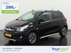 Opel Karl - 1.0 Rocks Online Edition | All-in 286, - Private Lease | Direct uit voorraad