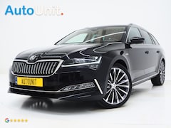 Skoda Superb Combi - 1.4 TSI iV Laurin & Klement | Leder | Trekhaak | Stoelventilatie | Massage | Canton | Keyl