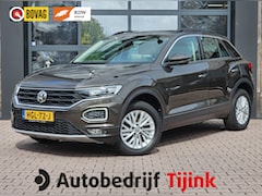 Volkswagen T-Roc - 1.5 TSI DSG Style | LED | Stoel & stuurverwarming | ACC | Keyless | App-connect | Navi |