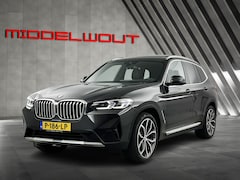 BMW X3 - xDrive20i M-Sport Pano-dak/Laser-Light/Leder/Sportstoel/360*Camera