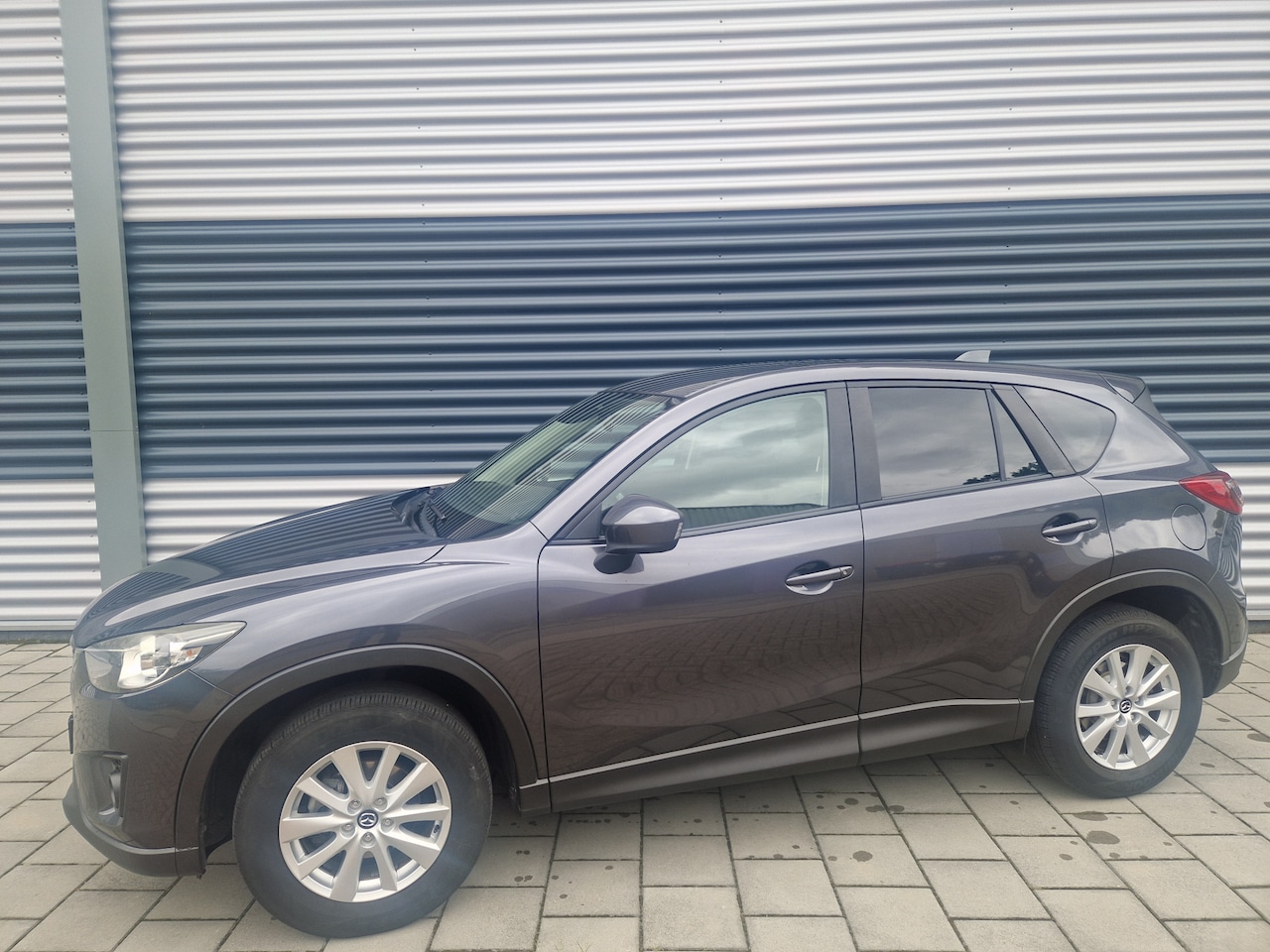 Mazda CX-5 - 2.0 TS+ 2WD Navigatie, PDC, Trekhaak, Climatronic, Topstaat - AutoWereld.nl
