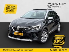 Renault Captur - 1.3 TCe 155 Intens EDC AUTOMAAT / PANORAMADAK / TREKHAAK / VEEL OPTIES AUTOMAAT / PANORAMA