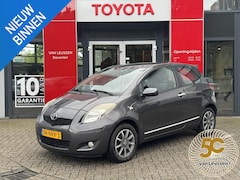 Toyota Yaris - 1.3 VVTi Aspiration 1E EIGENAAR PARKEER SENSOREN ACHTER