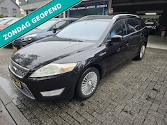 Ford Mondeo Wagon - 2.0-16V Titanium | NIEUWE APK | AIRCO | NAVI | CRUISE | LMV | TREKHAAK |