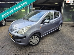 Nissan Pixo - 1.0 Look | AUTOMAAT | 1E EIGENAAR | 3/6 OF 12MND GARANTIE | AIRCO | NW APK |