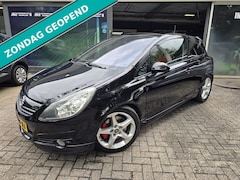 Opel Corsa - 1.6-16V GSI | NIEUWE APK | ANDROID | SCHUIF DAK | AIRCO | CRUISE |