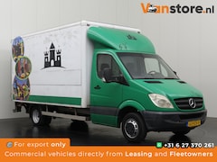 Mercedes-Benz Sprinter - 511CDI Bakwagen+Laadklep