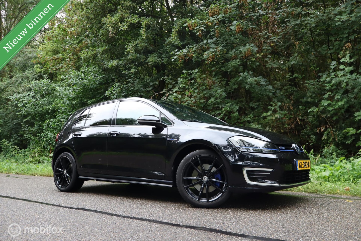 Volkswagen Golf - 1.4 TSI GTE | CC | NAV | Parkeerhulp | DSG | - AutoWereld.nl