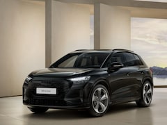 Audi Q4 e-tron - S edition 82 kWh 286 PK SUV | Tech plus pakket | Panoramadak | Trekhaak | Optiek zwart |