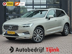Volvo XC60 - 2.0 T4 Inscription Polestar Engineered | Pano | Luchtvering | Leder | Stoelverwarming & ve